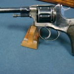 SOLD RUSSIAN 1895 NAGANT REVOLVER IMPERIAL RUSSIAN WORLD WAR ONE 1915 NON IMPORT!