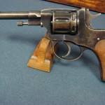 Sold - RUSSIAN WW2 1935 NAGANT REVOLVER NON IMPORT