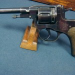 Sold RUSSIAN WW2 1937 NAGANT REVOLVER NON IMPORT