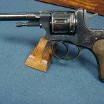 SOLD RUSSIAN WW2 1941 NAGANT REVOLVER NON IMPORT