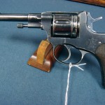 Sold RUSSIAN WW2 1931 NAGANT REVOLVER NON IMPORT