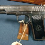 SOLD RUSSIAN TT 33 TOKAREV 1940 VIETNAM BRINGBACK