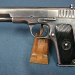 RUSSIAN TT 33 TOKAREV 1941 WITH MATCHING MAG