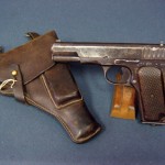 SOLD RUSSIAN TT 33 TOKAREV 1943 WARTIME MANUFACTURE WITH HOLSTER