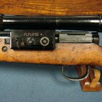 SOLD JAPANESE WW2 TYPE 99 ARISAKA SNIPER RIFLE 4 POWER SCOPE....STUPID CRAZY CHEAP!!!!!
