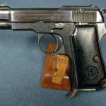 Sold MODEL 1934 BERETTA....RARE VERY EARLY 1935 PRODUCTION VERY EARLY 1st ITALIAN ARMY CONTRACT