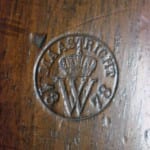 SOLD DUTCH M1871/88 BEAUMONT VITALI RIFLE & BAYONET VERY SHARP!.....ANTIQUE PRE98