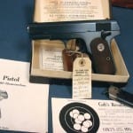 SOLD 1903 COLT POCKET HAMMERLESS ABSOLUTELY MINT NEW STUNNING IN THE BOX!