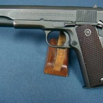 SOLD COLT 1911A1 1943 COMMERCIAL / MILITARY VERY RARE! SHARP!