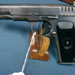 SOLD RUSSIAN TT 33 TOKAREV 1940 WITH MATCHING MAG NAZI CAPTURE