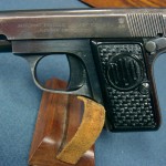Sold 1943 CZECH DUO PISTOL