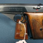 Sold MAUSER HSc 1943 POLICE EAGLE L NICE!