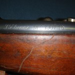 SOLD FRENCH WW1 BERTHIER RIFLE MLE 1907/15 MINT WITH SLING......1916 ST. ETIENNE MANUFACTURE