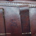 H-18 Mint Stunning German Army WW1 issued Luger Holster