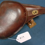 H-19 Mint Crisp Japanese Type 26 Revolver holster