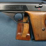 SOLD MAUSER HSC 1943 PRODUCTION EAGLE 135 WAFFENAMTED MINT!