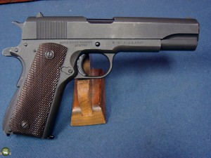 ithaca 1911 to navy oakland