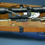 SECRET MENU GERMAN WW2 BCD4 CODED MATCHING K98k LONG SIDE RAIL SNIPER RIFLE…..A DEFINITIVE EXAMPLE...WITH CAN!