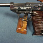 SOLD RARE WAFFENAMTED WALTHER HEERES PISTOLE MINT CRISP EXAMPLE