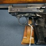 test THE MOST SOUGHT AFTER P.38 PISTOL…..WALTHER ac NO DATE…..OCT 1940 PRODUCTION