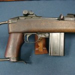 SOLD INLAND M1A1 PARATROOPER CARBINE 7-44 LATE PRODUCTION TYPE III MINTY!