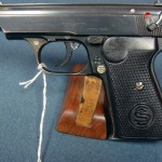 SOLD SAUER 38H RARE EARLY HIGH POLISH POLICE EAGLE C MINT!
