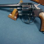 SOLD EXCEPTIONAL COLT 1909 US ARMY REVOLVER STUNNING EXAMPLE