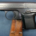 SOLD MAUSER WTP 6.35MM PISTOL VERY RARE AND MINT!