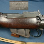 SOLD CANADIAN LEE ENFIELD NO. 4 mK1* LONGBRANCH 1950 MINT CRISP!