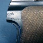 SOLD ASTRA 300 WAFFENAMTED .380