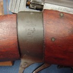 SOLD AUSTRALIAN LITHGOW NO1 MKIII* LEE ENFIELD RIFLE 1942 NICE!