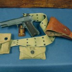 SOLD US WW2 COLT 1911A1 OCT 1944 DELIVERY MINT FULL RIG