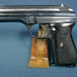 SOLD CZECH CZ 24 PISTOL 1937 CZECH ARMY ACCEPTED