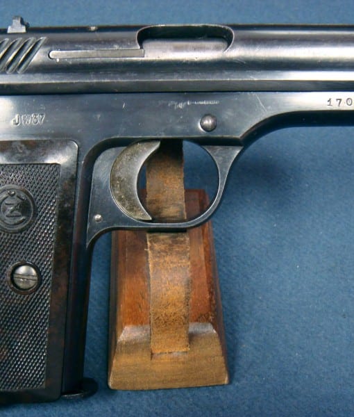 SOLD CZECH CZ 24 PISTOL 1937 CZECH ARMY ACCEPTED | Pre98