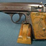 SOLD WALTHER PPK POLICE EAGLE C HIGH POLISH VERY SHARP!