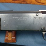 SOLD FRENCH M1886/M93 LEBEL RIFLE WITH SLING AND BAYONET......STANDARD FRENCH RIFLE OF WW1