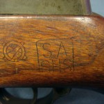 SOLD US WW2 SPRINGFIELD ARMORY M1 GARAND.....EARLY PRE PEARL HARBOR AUGUST, 1941... MINT CRISP!