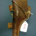H-26 US WW1 G&K 1918 holster for the M-1917 Smith & Colt .45acp Revolvers