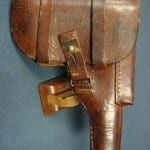 H-45 Luftwaffe Dropping Holster for the FN 1922 Pistol