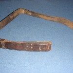 Japanese Type 38 Arisaka Rifle Sling....Well Marked