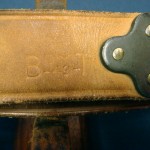 M-10 BoyT 43 marked mint M1 Garand sling....rare date!