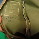 M-11 M1 Carbine Carry Bag Mint Unissued M-D Manufacturing 1944 marked