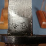 M-3 JAPANESE LAST DITCH TYPE 30 BAYONET NICE!