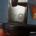 M-4 JAPANESE  TYPE 30 BAYONET NICE!