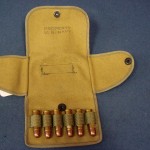 M-6 Rare US NAVY Spare Ammo Pouch for the Victory Model Revolver