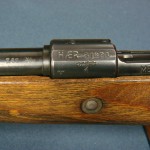 SOLD NORWEGIAN DUV 42 MAUSER 98K 30-06 CONVERSION.....MINT AND MATCHING!