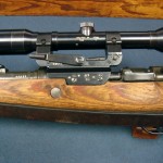SOLD GERMAN WW2 BCD4 CODED MATCHING K98k LONG SIDE RAIL SNIPER RIFLE.....A DEFINITIVE EXAMPLE