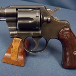 SOLD RARE COLT COMMANDO .38 SPECIAL 2 INCH BARREL
