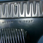 SOLD RUSSIAN TT 33 TOKAREV PISTOL VERY EARLY 1937 WITH MATCHING MAG...HARD DATE TO FIND...SHARP!!!