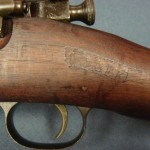 SOLD US WW2 RE-ISSUE 1903 ROCK ISLAND ARSENAL RIFLE... ELMER KIETH OGDEN ARSENAL REBUILD
